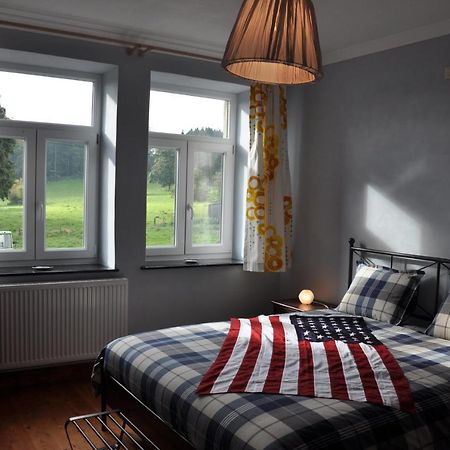 Santa Fe - Lutrebois Bed & Breakfast Bastogne Exterior photo