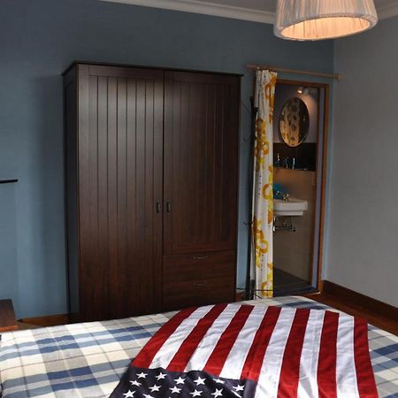 Santa Fe - Lutrebois Bed & Breakfast Bastogne Exterior photo