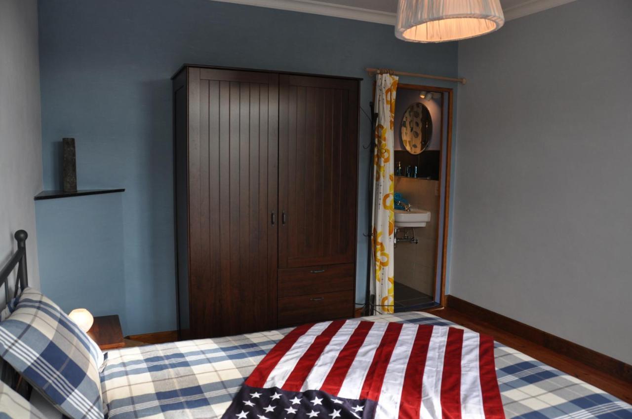 Santa Fe - Lutrebois Bed & Breakfast Bastogne Exterior photo