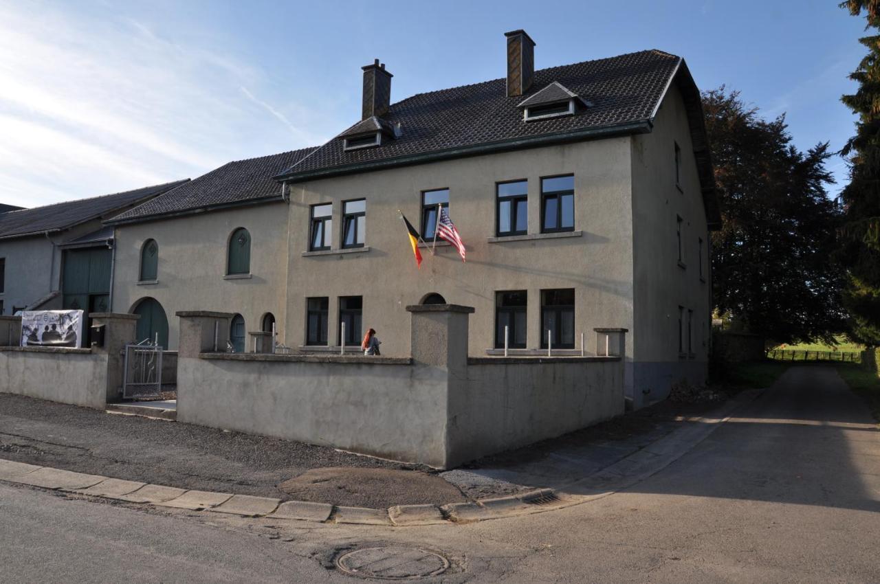 Santa Fe - Lutrebois Bed & Breakfast Bastogne Exterior photo