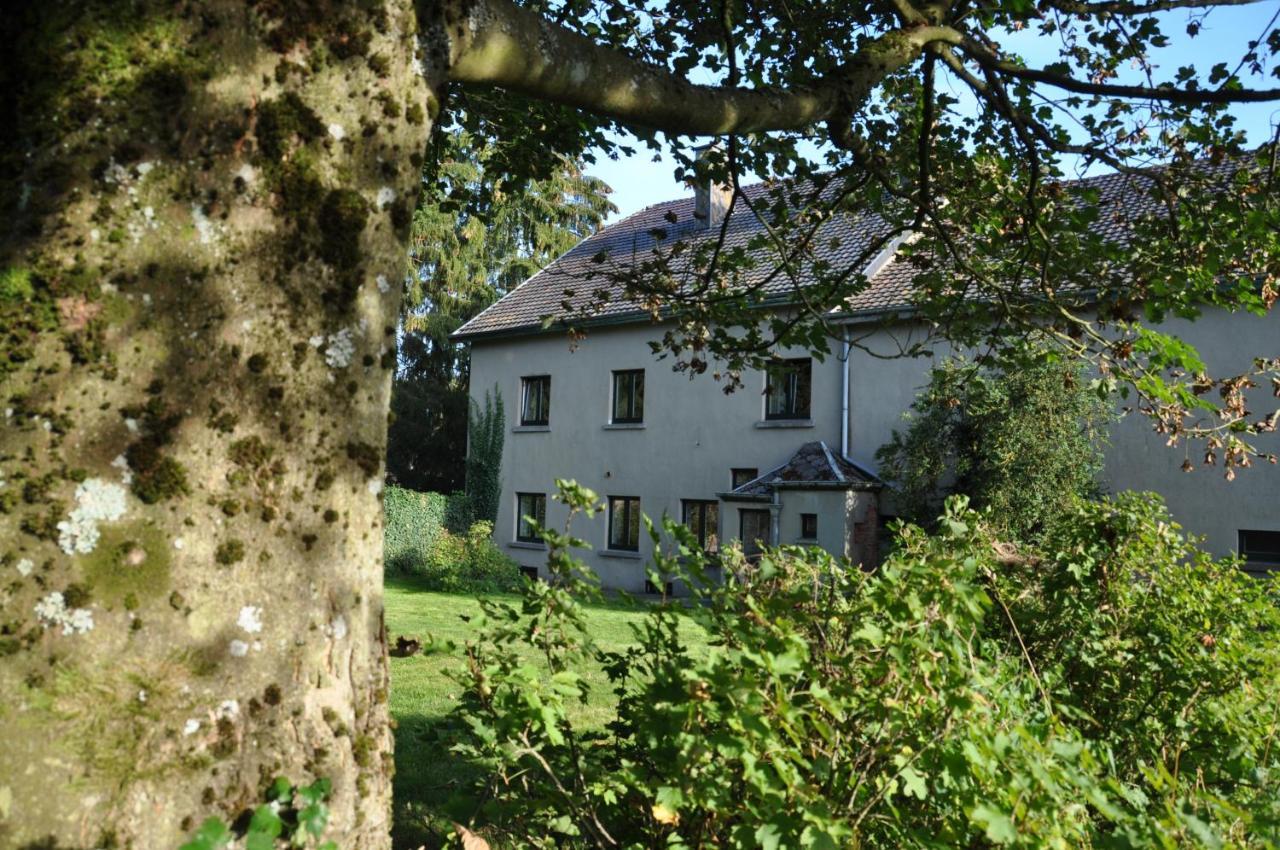 Santa Fe - Lutrebois Bed & Breakfast Bastogne Exterior photo