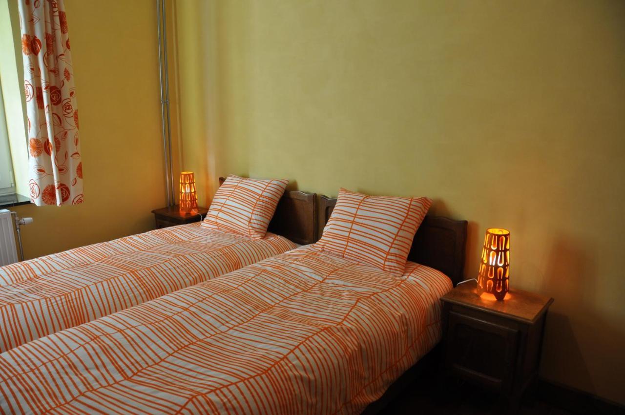 Santa Fe - Lutrebois Bed & Breakfast Bastogne Exterior photo