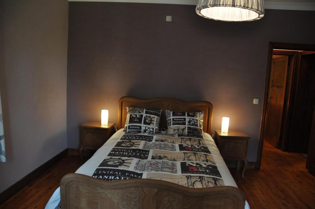 Santa Fe - Lutrebois Bed & Breakfast Bastogne Exterior photo