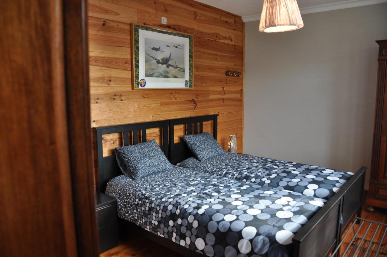 Santa Fe - Lutrebois Bed & Breakfast Bastogne Exterior photo