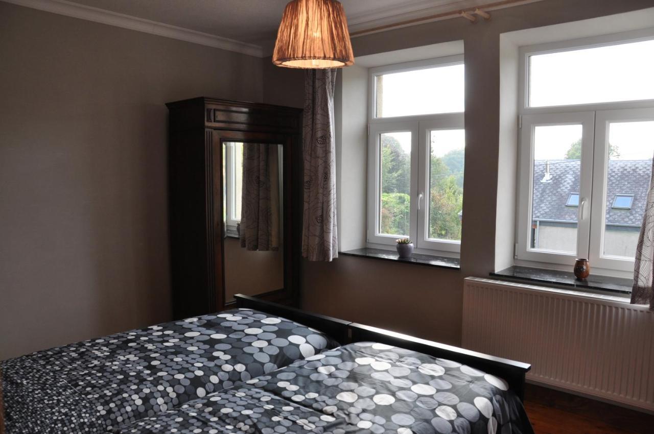 Santa Fe - Lutrebois Bed & Breakfast Bastogne Exterior photo